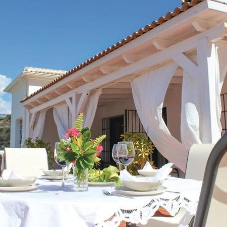 Fuentezuelas Pool Villa Sayalonga Εξωτερικό φωτογραφία