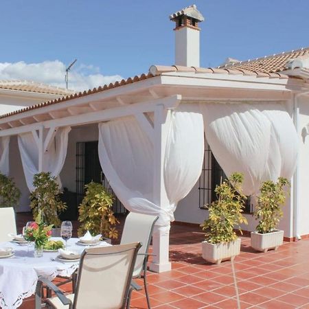 Fuentezuelas Pool Villa Sayalonga Εξωτερικό φωτογραφία