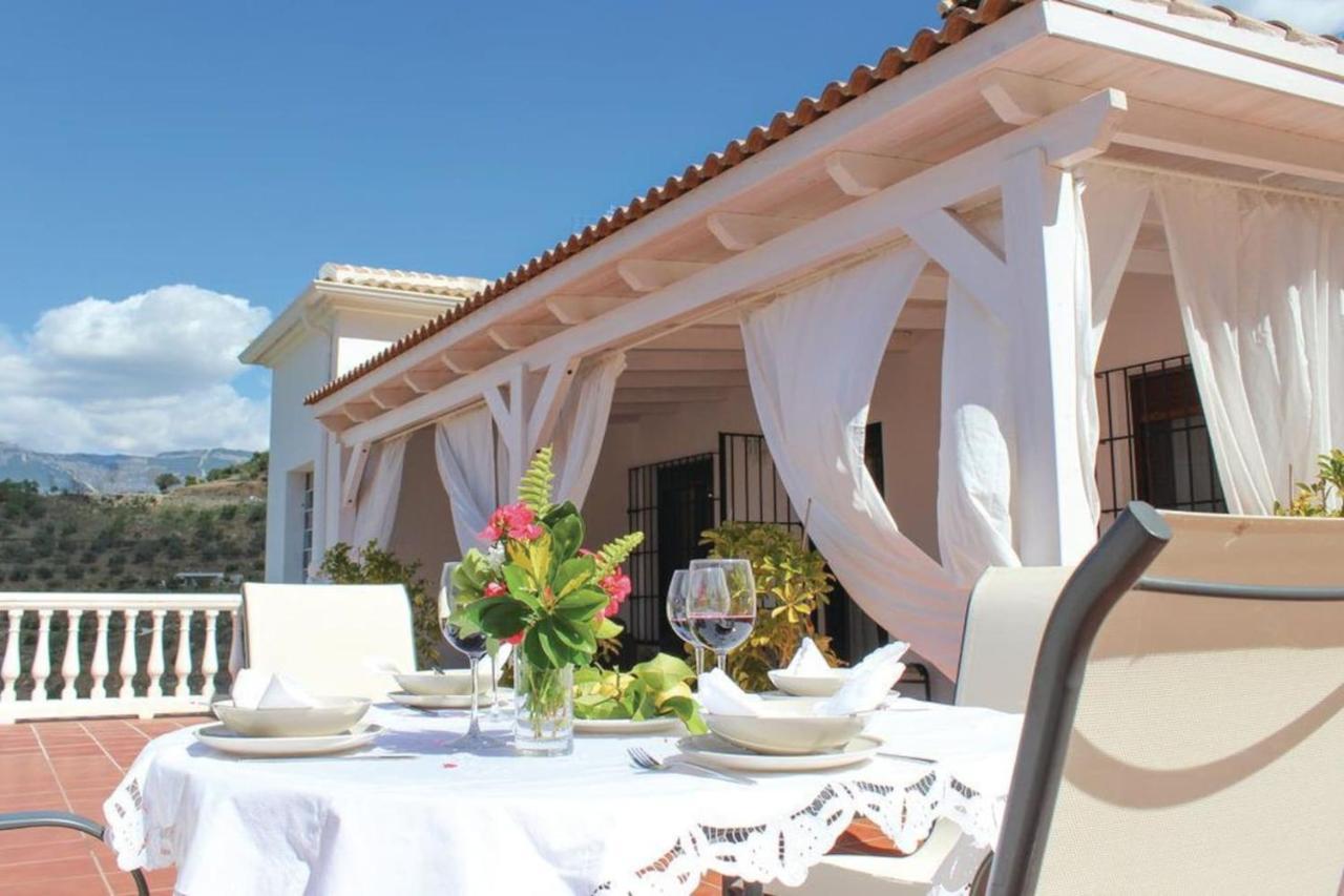 Fuentezuelas Pool Villa Sayalonga Εξωτερικό φωτογραφία