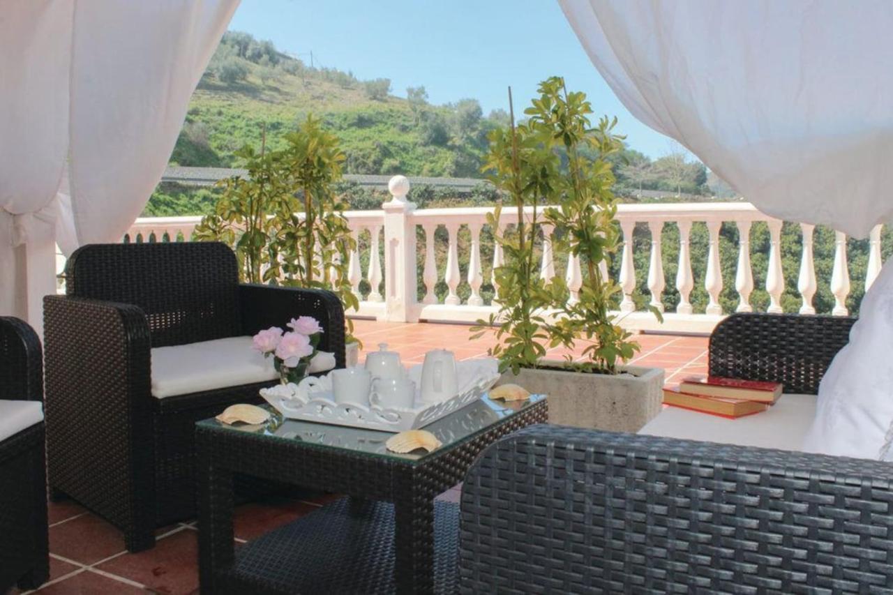 Fuentezuelas Pool Villa Sayalonga Εξωτερικό φωτογραφία