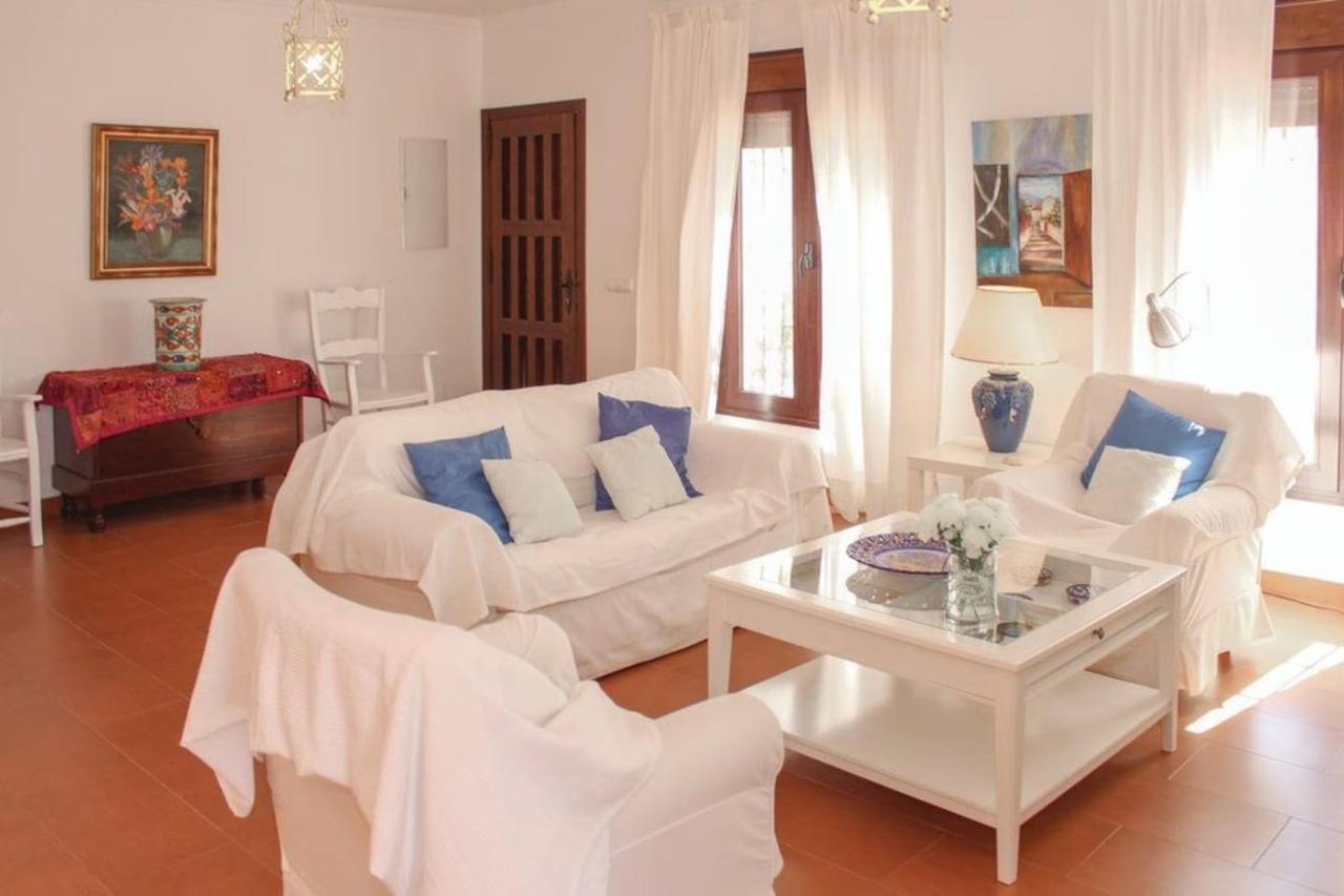 Fuentezuelas Pool Villa Sayalonga Εξωτερικό φωτογραφία