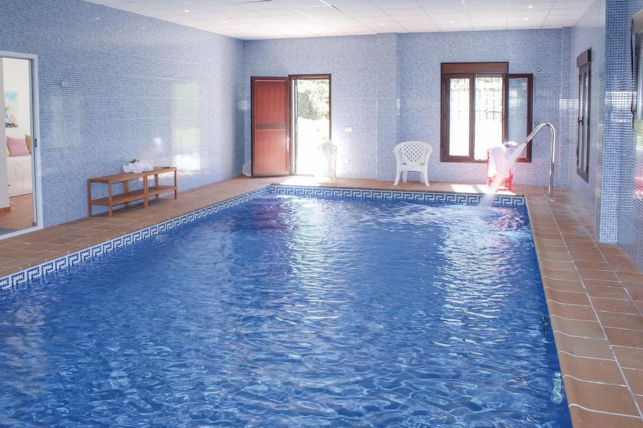 Fuentezuelas Pool Villa Sayalonga Εξωτερικό φωτογραφία