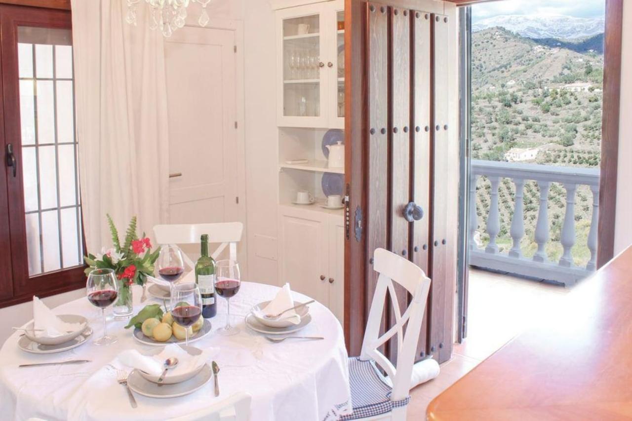 Fuentezuelas Pool Villa Sayalonga Εξωτερικό φωτογραφία