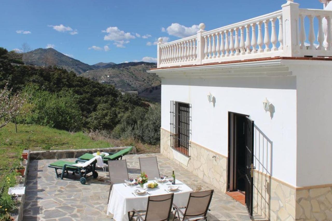 Fuentezuelas Pool Villa Sayalonga Εξωτερικό φωτογραφία