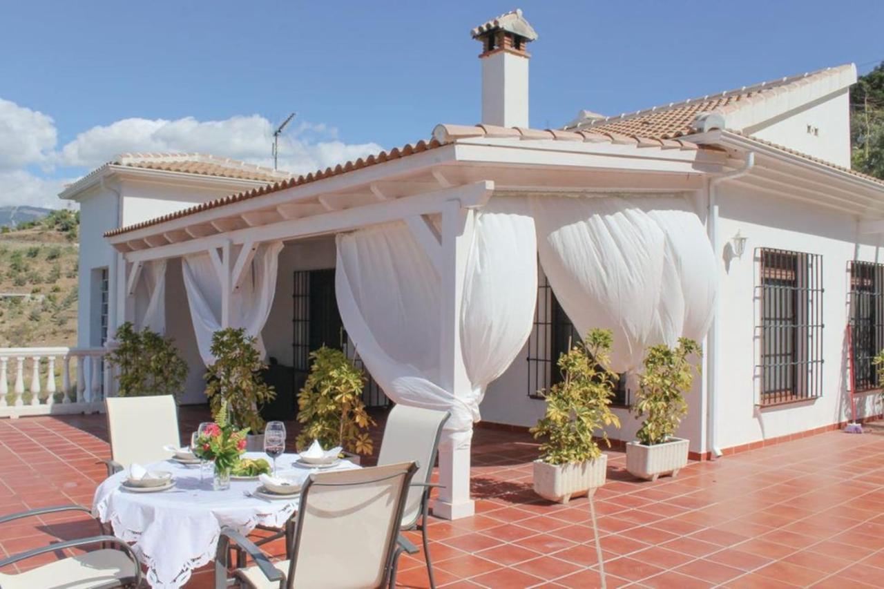 Fuentezuelas Pool Villa Sayalonga Εξωτερικό φωτογραφία