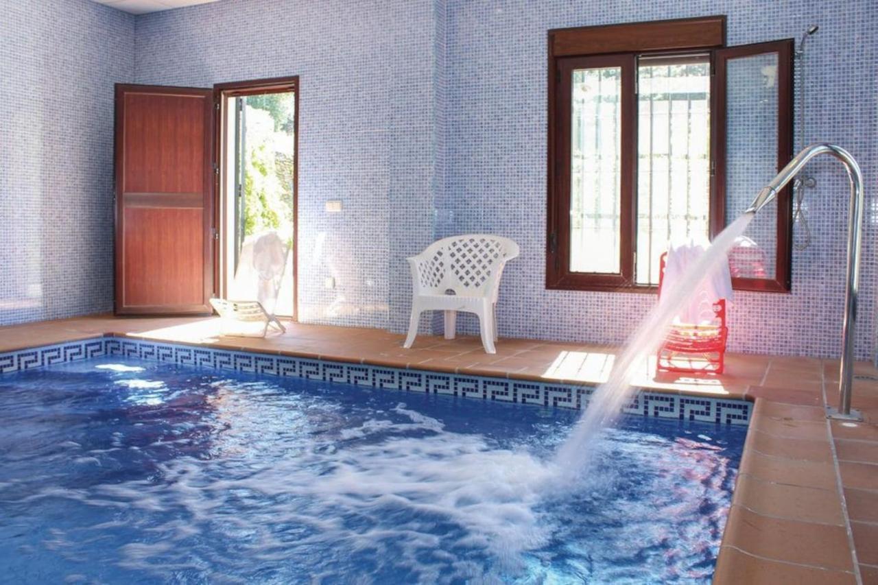 Fuentezuelas Pool Villa Sayalonga Εξωτερικό φωτογραφία